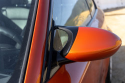 2011 BMW 1-Series M Coupe