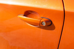2011 BMW 1-Series M Coupe