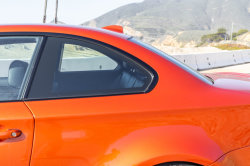 2011 BMW 1-Series M Coupe