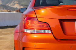 2011 BMW 1-Series M Coupe