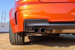 2011 BMW 1-Series M Coupe