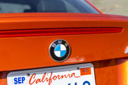 2011 BMW 1-Series M Coupe