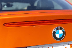 2011 BMW 1-Series M Coupe