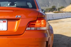 2011 BMW 1-Series M Coupe