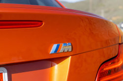 2011 BMW 1-Series M Coupe