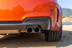 2011 BMW 1-Series M Coupe