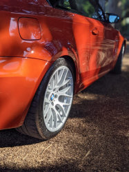 2011 BMW 1-Series M Coupe
