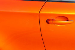 2011 BMW 1-Series M Coupe