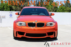 2011 BMW 1-Series M Coupe