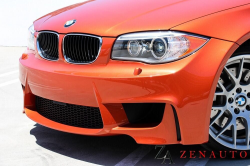 2011 BMW 1-Series M Coupe