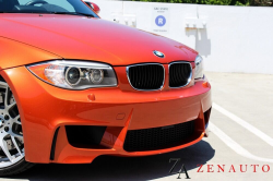 2011 BMW 1-Series M Coupe