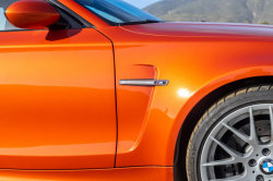 2011 BMW 1-Series M Coupe