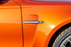 2011 BMW 1-Series M Coupe