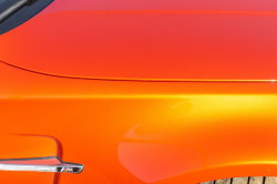 2011 BMW 1-Series M Coupe