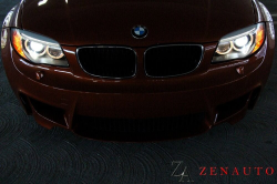 2011 BMW 1-Series M Coupe