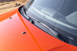 2011 BMW 1-Series M Coupe