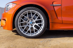 2011 BMW 1-Series M Coupe
