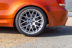 2011 BMW 1-Series M Coupe