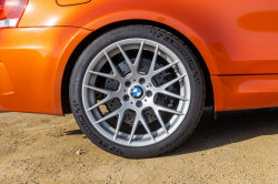2011 BMW 1-Series M Coupe