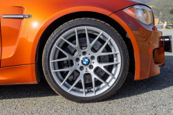2011 BMW 1-Series M Coupe