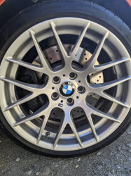 2011 BMW 1-Series M Coupe