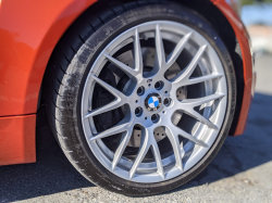 2011 BMW 1-Series M Coupe