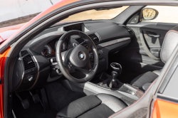 2011 BMW 1-Series M Coupe