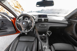 2011 BMW 1-Series M Coupe