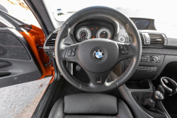 2011 BMW 1-Series M Coupe
