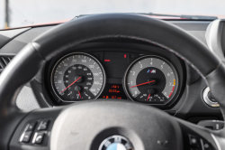 2011 BMW 1-Series M Coupe