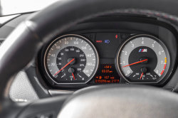 2011 BMW 1-Series M Coupe