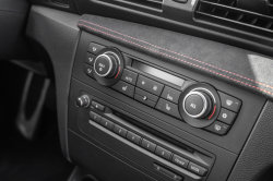 2011 BMW 1-Series M Coupe