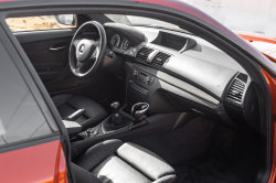 2011 BMW 1-Series M Coupe