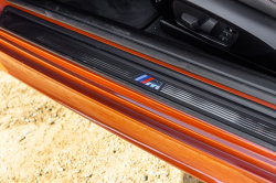 2011 BMW 1-Series M Coupe