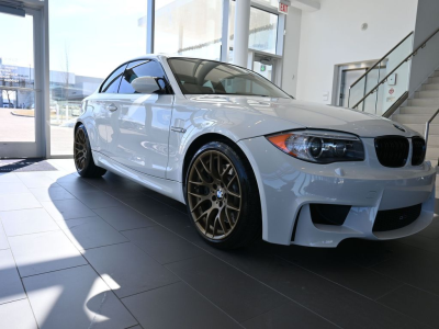 2011 BMW 1-Series M Coupe