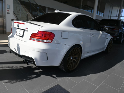 2011 BMW 1-Series M Coupe