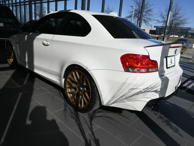 2011 BMW 1-Series M Coupe