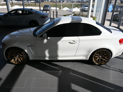 2011 BMW 1-Series M Coupe