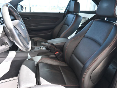 2011 BMW 1-Series M Coupe