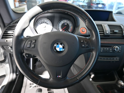 2011 BMW 1-Series M Coupe