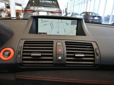 2011 BMW 1-Series M Coupe