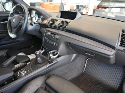 2011 BMW 1-Series M Coupe