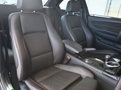 2011 BMW 1-Series M Coupe