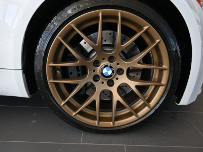 2011 BMW 1-Series M Coupe