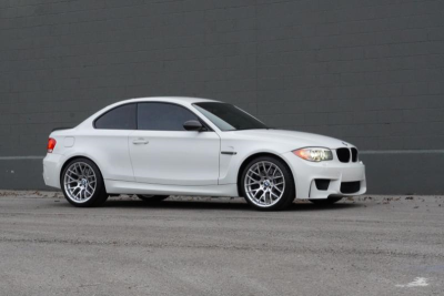 2011 BMW 1-Series M Coupe