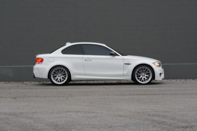 2011 BMW 1-Series M Coupe
