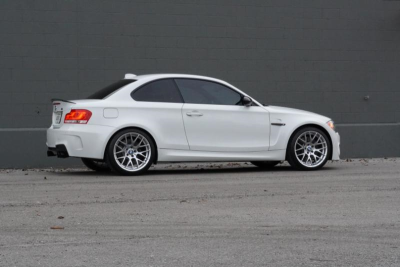 2011 BMW 1-Series M Coupe