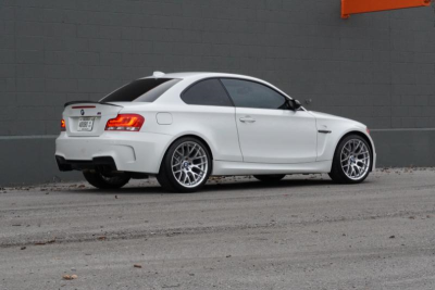 2011 BMW 1-Series M Coupe