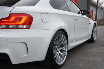 2011 BMW 1-Series M Coupe