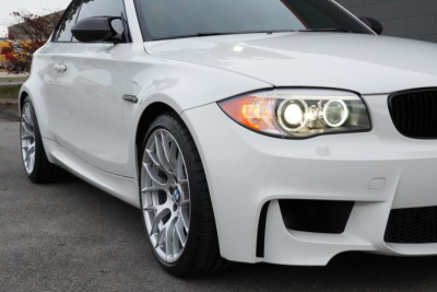 2011 BMW 1-Series M Coupe